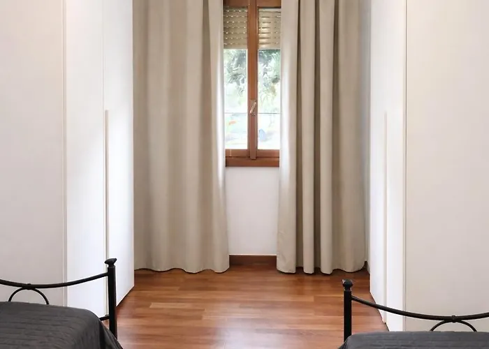Apartmán Quartiere Isola